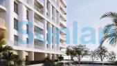 New Build - Ground floor apartment - Villajoyosa - La Tellerola