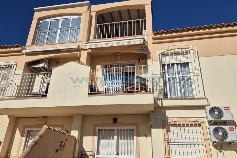 Resale - Townhouse - Orihuela Costa - 