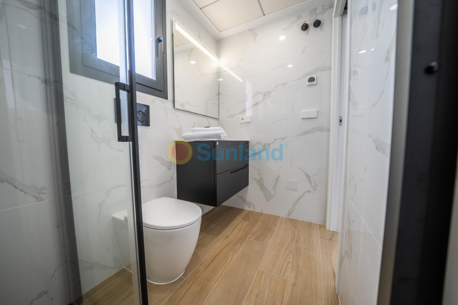 Ny bygg - Semidetached - Algorfa - La finca golf