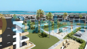 Ny bygg - Ground floor apartment - Torrevieja - La Siesta