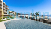 New Build - Ground floor apartment - Mutxamel - Bonalba-cotoveta