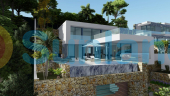 New Build - Villa - Calpe - Maryvilla