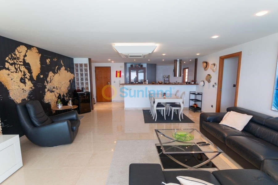 Resale - Apartment - Torrevieja - 