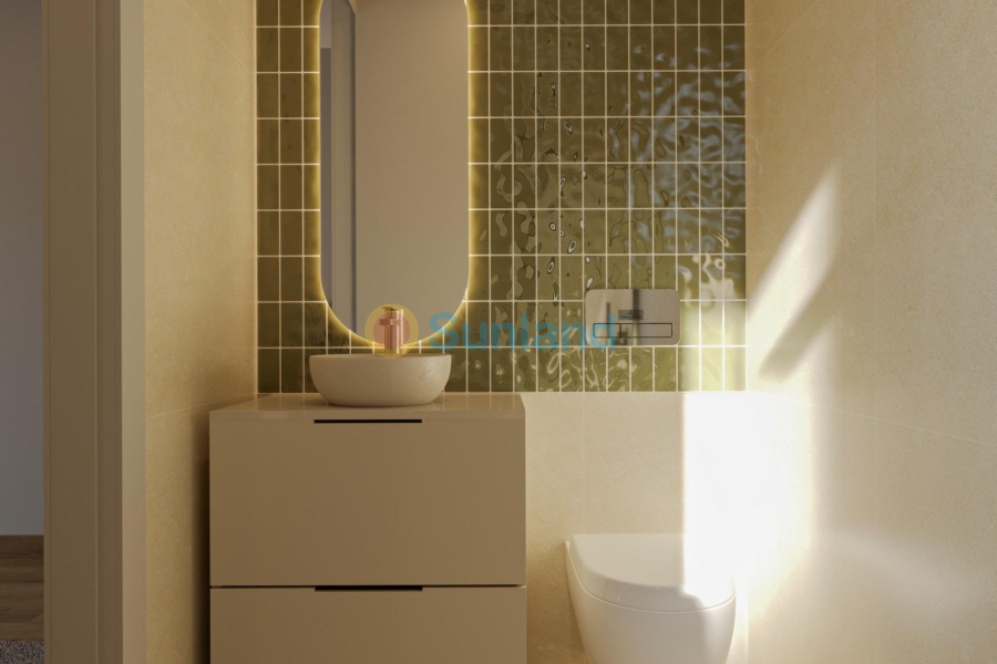 New Build - Villa - Finestrat - Sierra cortina