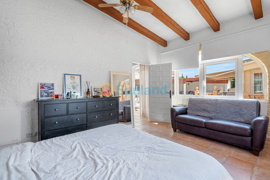 Resale - Country estate - Almoradí - Las Heredades