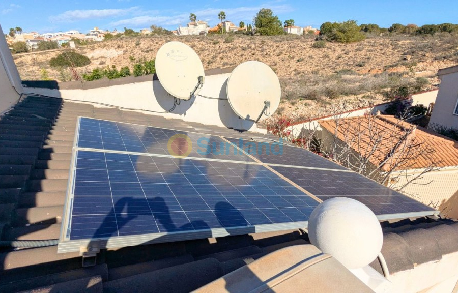 Resale - Detached Villa - Ciudad Quesada