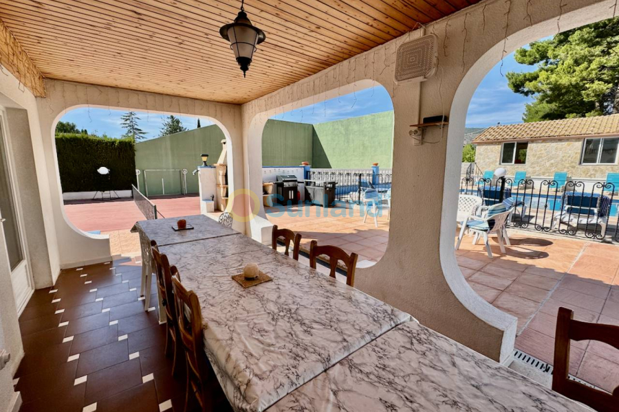 Segunda mano - Country house - Castalla