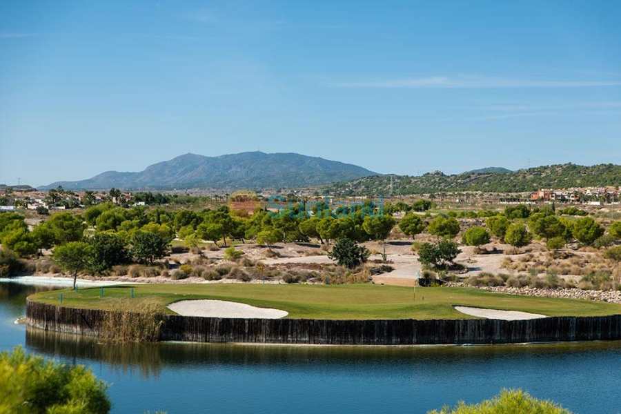 Nueva construcción  - Semidetached - BAÑOS Y MENDIGO - Altaona Golf