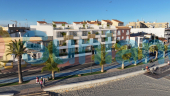 Ny bygg - Ground floor apartment - San Pedro del Pinatar - Playa Villananitos