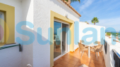 Ny bygg - Top Floor Bungalow - Calpe - Gran sol