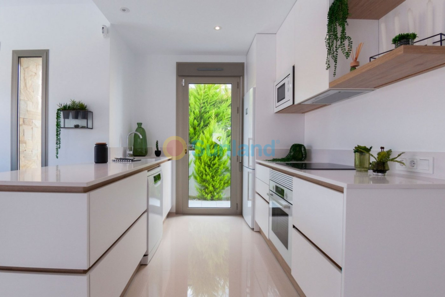 New Build - Villa - Los Alcázares - Playa del Espejo