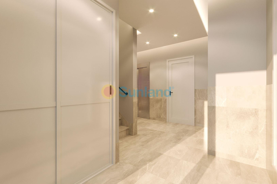 Ny bygg - Leilighet - Torrevieja - Playa del Acequión