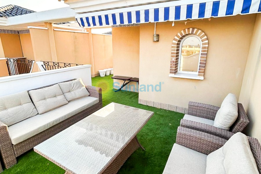 Brukte eiendommer - Rekkehus - Pilar de la Horadada - Torre de la Horadada