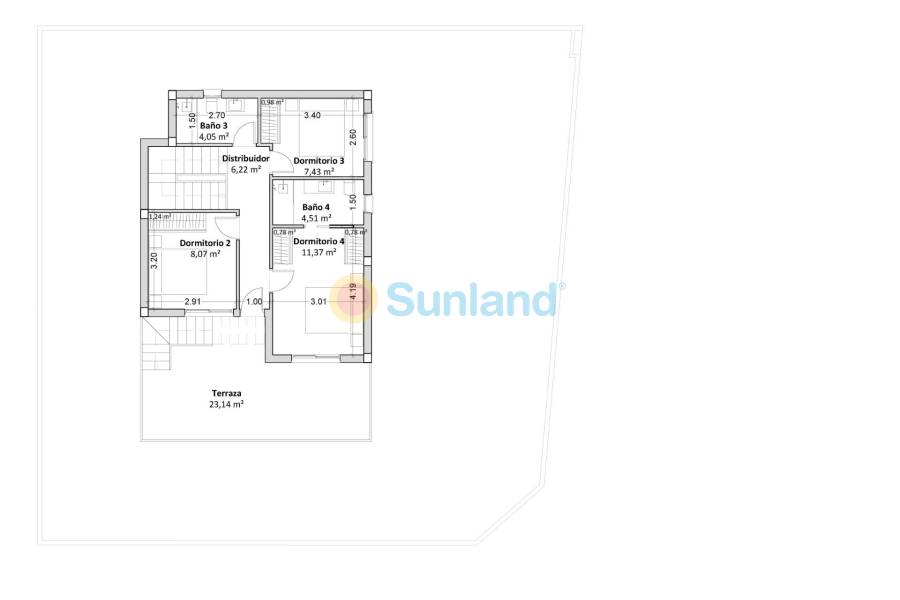 Ny bygg - Villa - Pilar de la Horadada - Torre de la Horadada