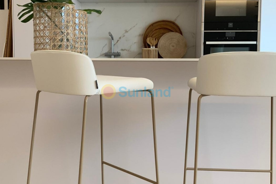 Neubau - Apartment - Benidorm - Playa Poniente