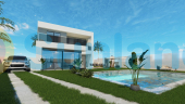 New Build - Villa - San Pedro del Pinatar - Los Plazas