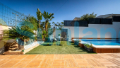Brukte eiendommer - Villa - Torrevieja - Los Balcones