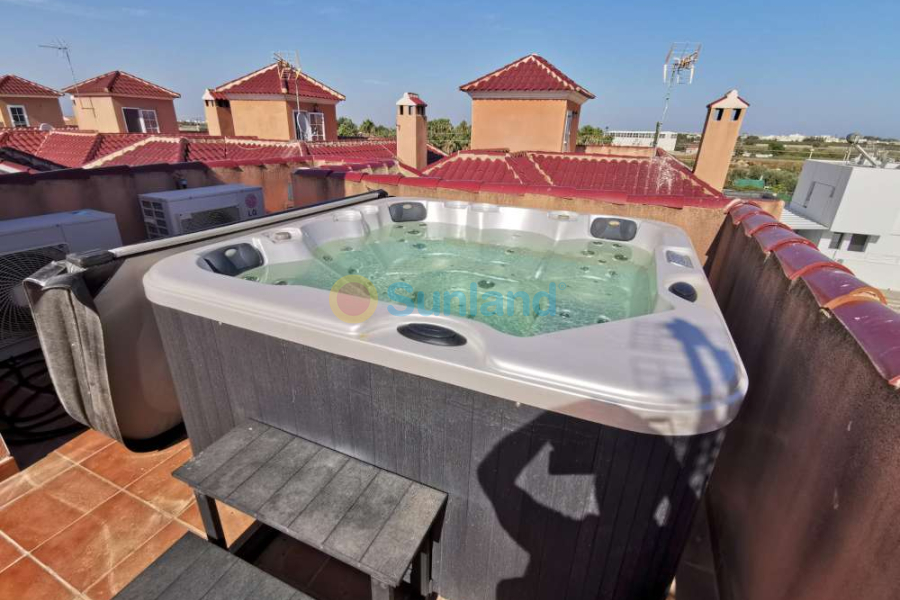 Använda fastigheter - Villa - Almoradí - Almoradi