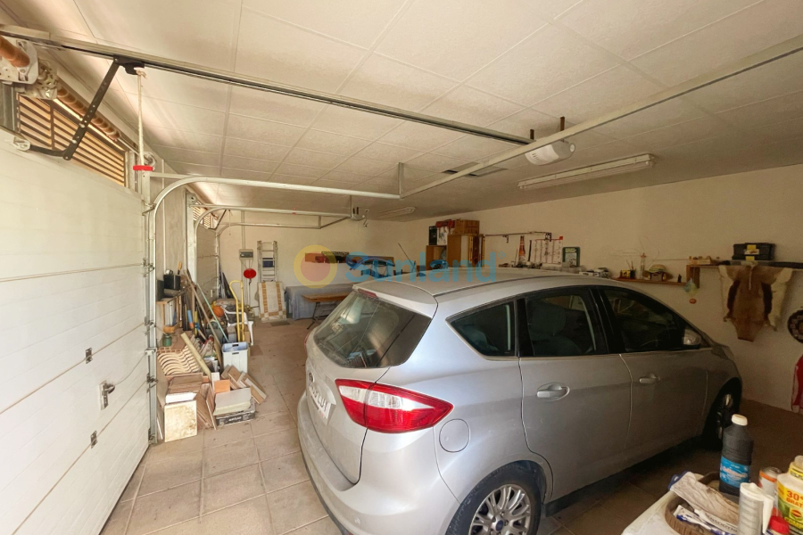 Brukte eiendommer - Detached Villa - Ciudad Quesada - Upper Golf