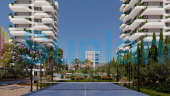 New Build - Apartment - Calpe - El Saladar