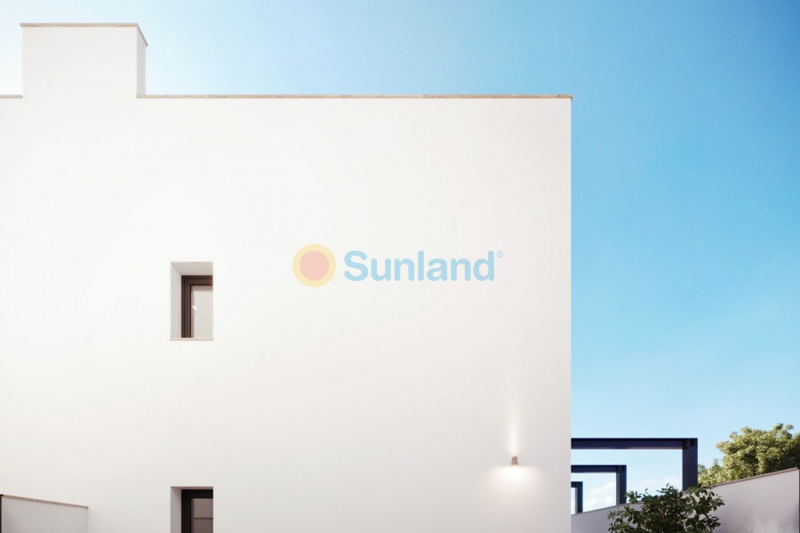 New Build - Quad house - San Pedro del Pinatar - 