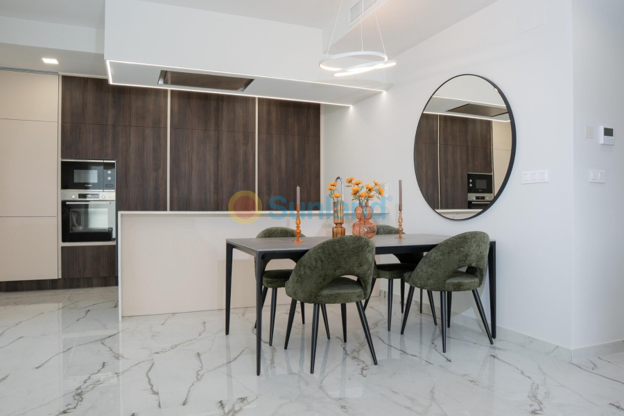 New Build - Villa - Ciudad Quesada - Lo Marabu