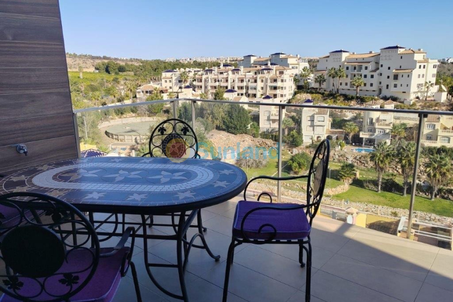 Resale - Apartment - Orihuela Costa - Las Ramblas