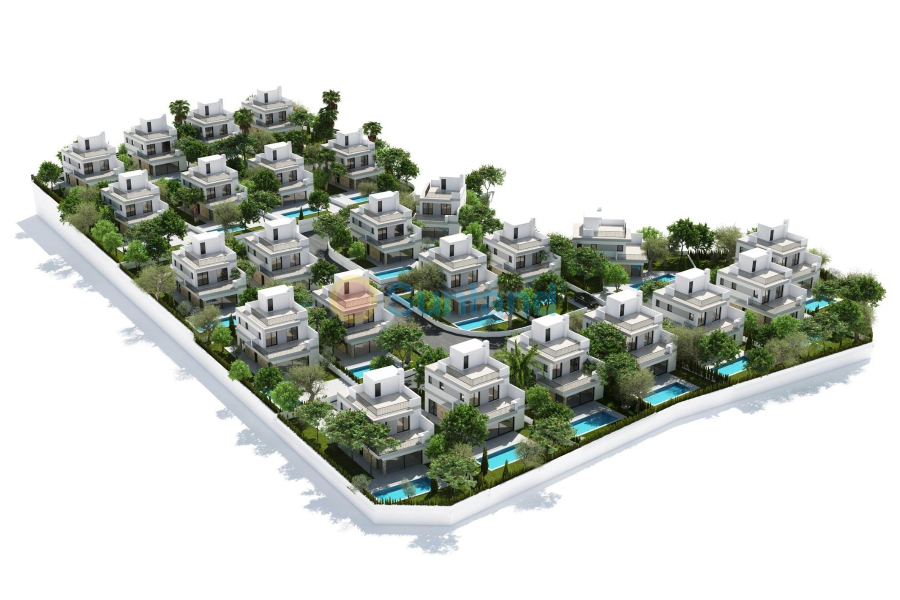 New Build - Villa - San Miguel De Salinas - Cerro del Sol