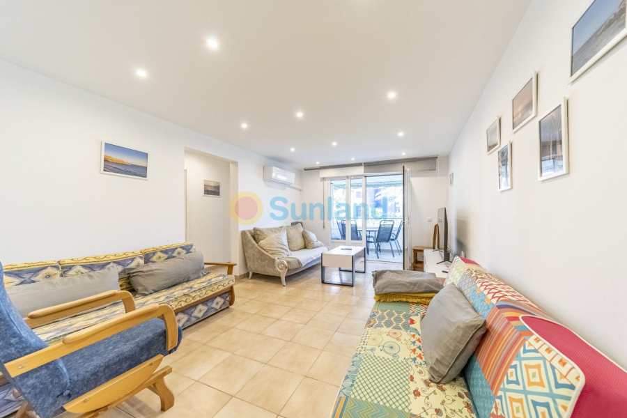 Resale - Apartamento - Torrevieja - Rocio Del Mar