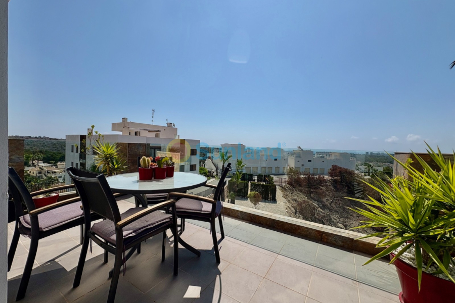 Resale - Apartment - Dehesa de Campoamor - Las Ramblas