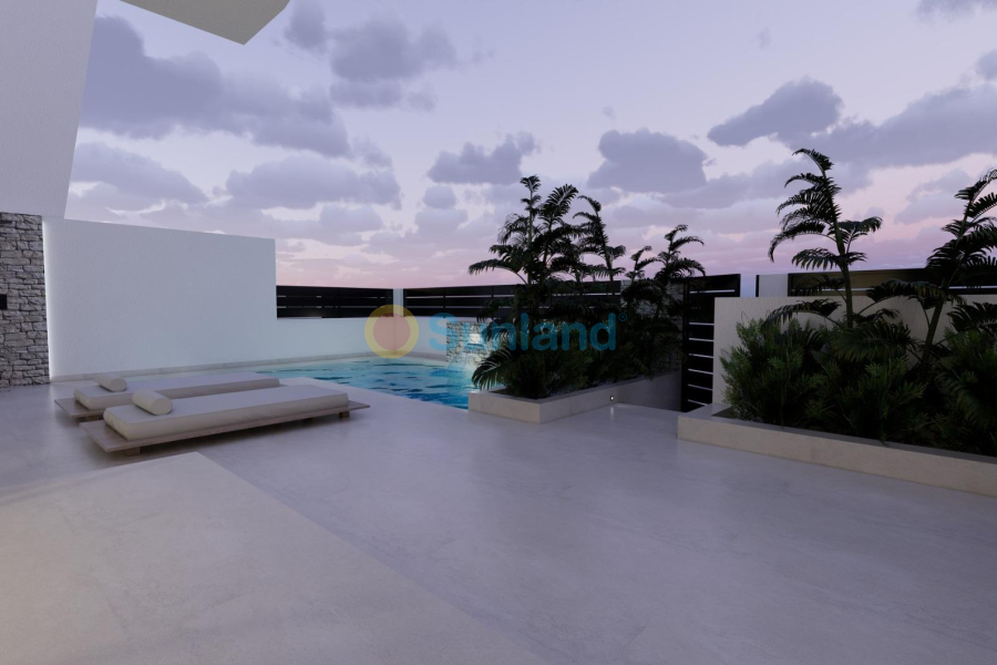 Ny bygg - Villa - Dolores - Sector 3