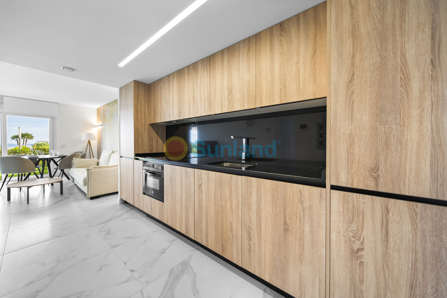 Brukte eiendommer - Apartamento - Torrevieja - Punta Prima