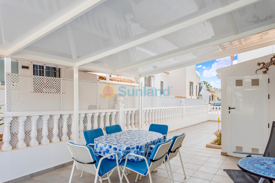 Resale - Quad house - Orihuela Costa - Playa Flamenca