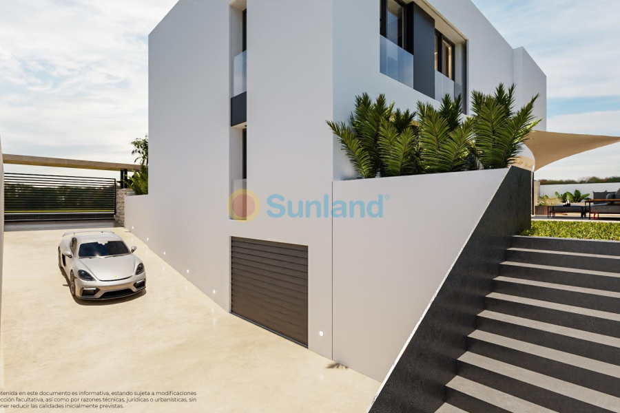 Ny bygg - Villa - Orihuela Costa - La Zenia