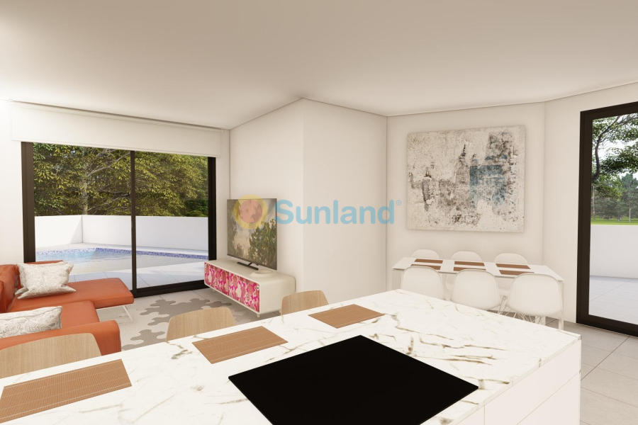 New Build - Villa - Daya Nueva - pueblo