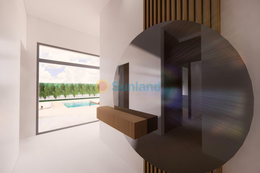 New Build - Villa - Orihuela costa - Pinar de Campoverde