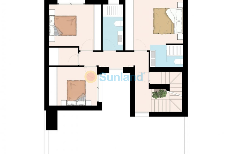 Nueva construcción  - Semidetached - Formentera del Segura