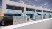 New Build - Ground Floor Bungalow - Santiago de la Ribera