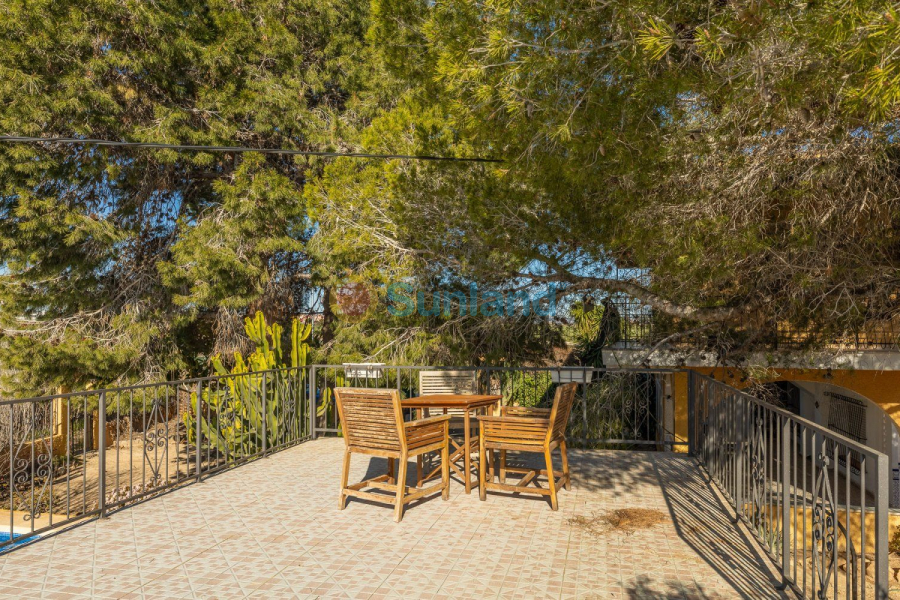 Brukte eiendommer - Villa - Los Montesinos