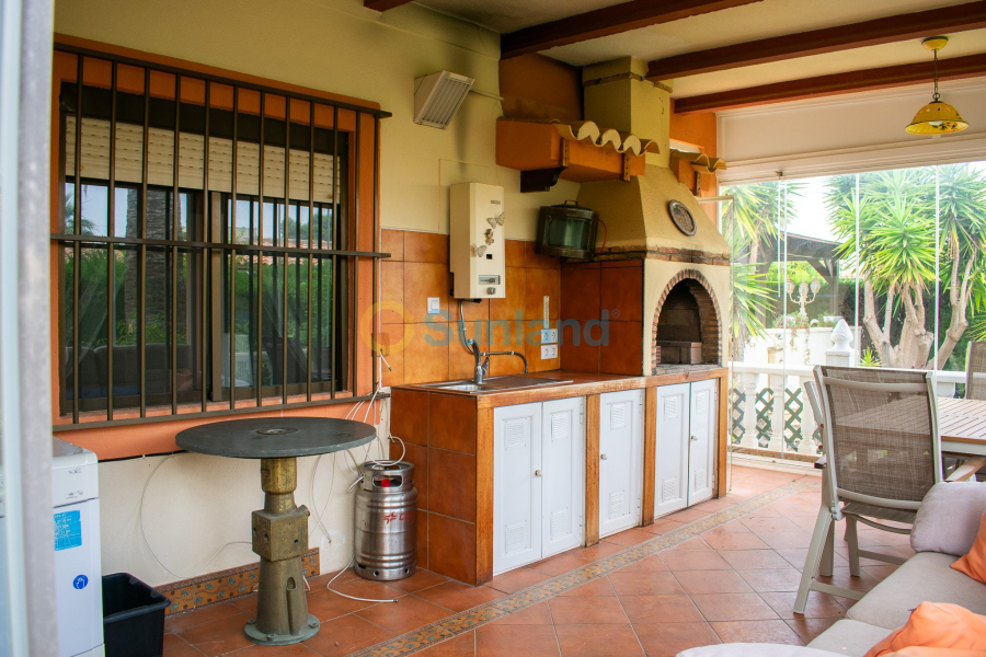 Brukte eiendommer - Villa - Orihuela Costa - MUY CERCA DE LA PLAYA