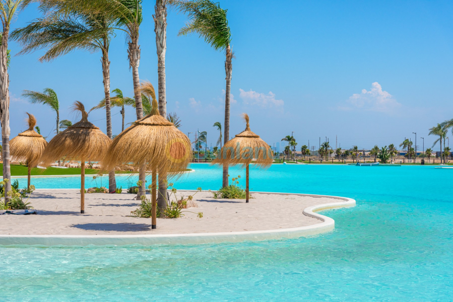 Brukte eiendommer - Leilighet - Torre Pacheco - Santa Rosalia