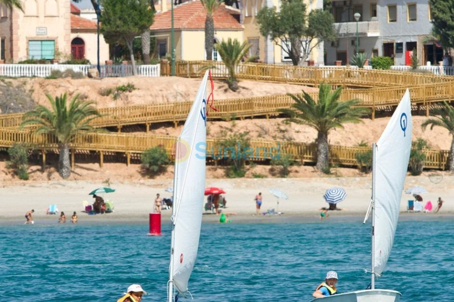 Ny bygg - Top Floor Bungalow - Pilar de la Horadada - Parque Ramon eugenio Escudero