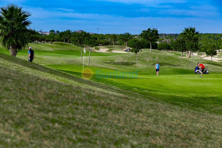 New Build - Top Floor Bungalow - Orihuela - Vistabella Golf