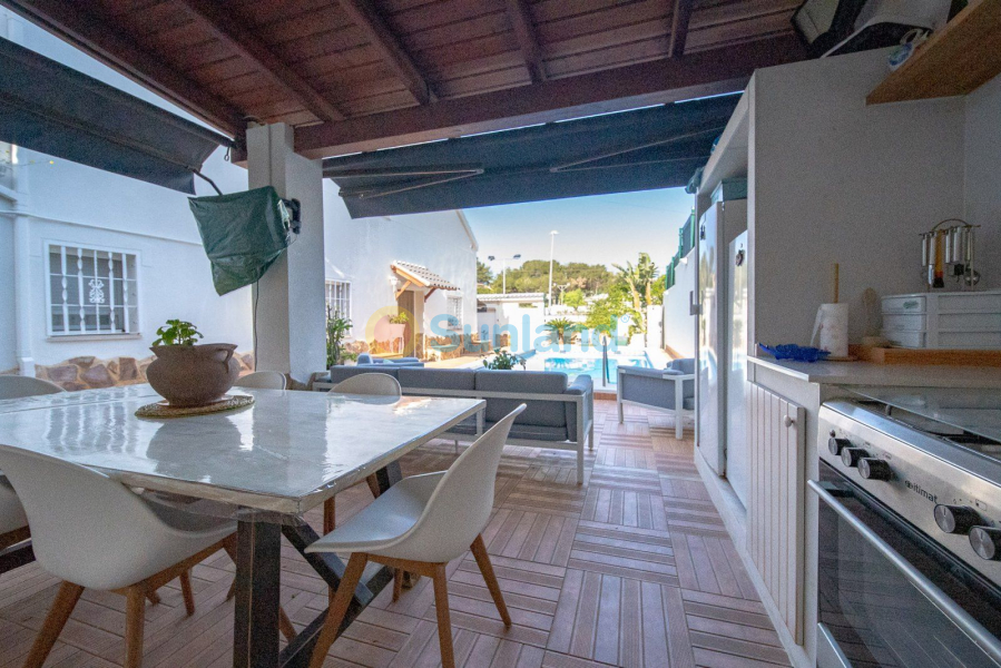 Brukte eiendommer - Villa - Torrevieja - Los Balcones