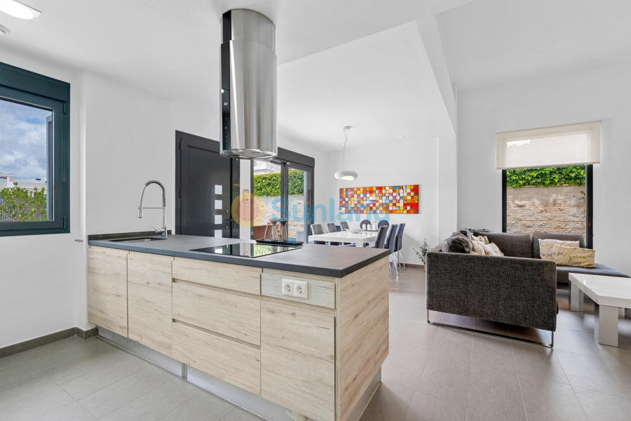 Resale - Villa - Ciudad Quesada - Rojales - Rojales