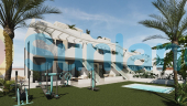 New Build - Ground Floor Bungalow - Orihuela costa - Parque Ramon eugenio Escudero