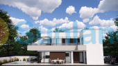 New Build - Villa - Orihuela costa - Lo Romero Golf