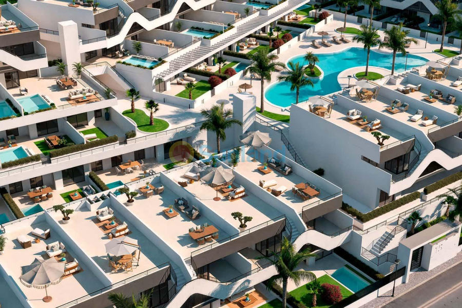 New Build - Penthouse - Alfas del Pi - Alfaz del Sol