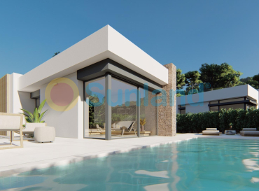 Villa - New Build - La Manga Club - La Manga Club