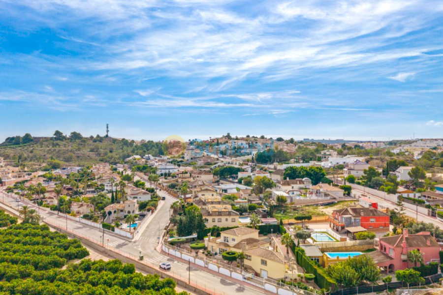 Brukte eiendommer - Villa - Algorfa - Castillo de montemar
